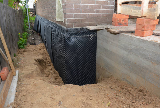 Licensed Wet Basement Repair service in McDonald, OH - Walltent Waterproofing